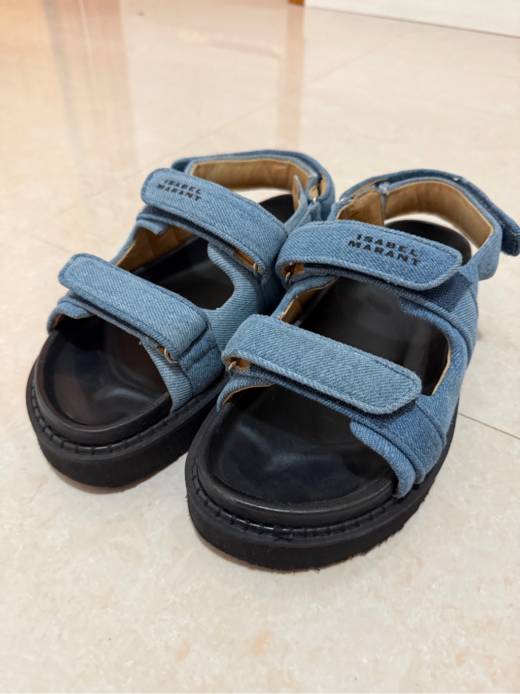 Isabel Marant Madee Sandals Like New